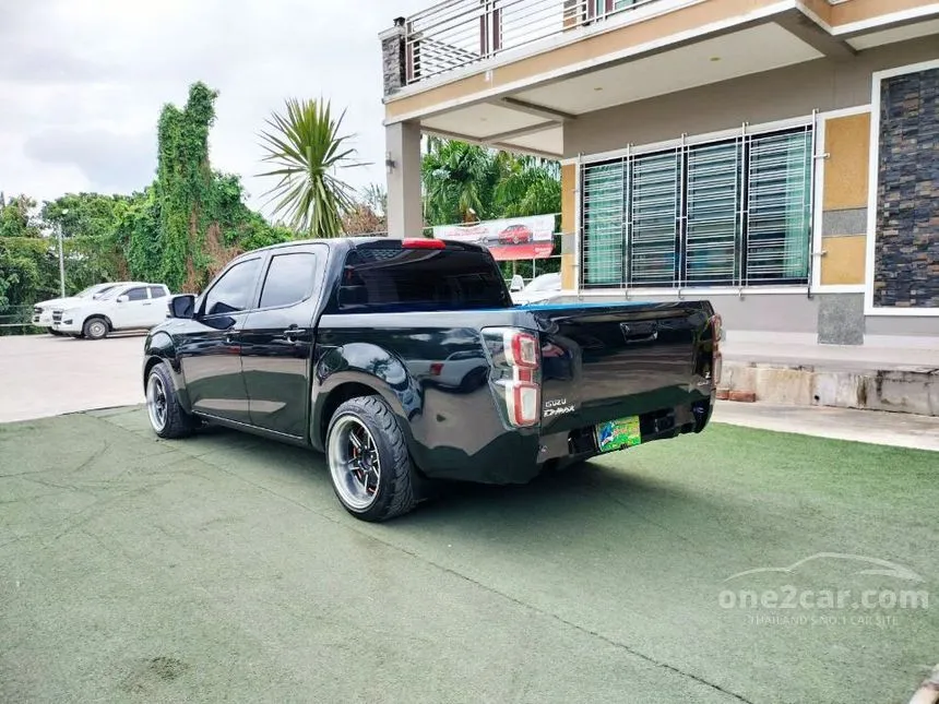 2022 Isuzu D-Max Z Pickup