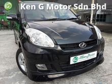 2008 Perodua Myvi 1.3 EZ Hatchback