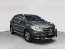 2016 Suzuki SX4 S-Cross 1.5 AKK Hatchback