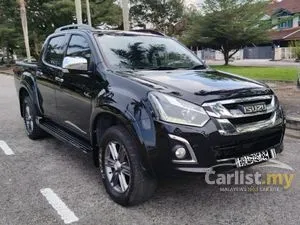 2019 Isuzu D-Max 2.5 Z-Prestige Dual Cab Pickup