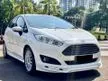 Used 2015 Ford Fiesta 1.0 Ecoboost S Hatchback 42KM AndrioidPlay ReverseCam FullLoan 1LadyOwner 1YearWarranty