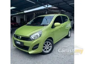 2015 Perodua AXIA 1.0 G Hatchback