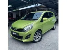 2015 Perodua AXIA 1.0 G Hatchback