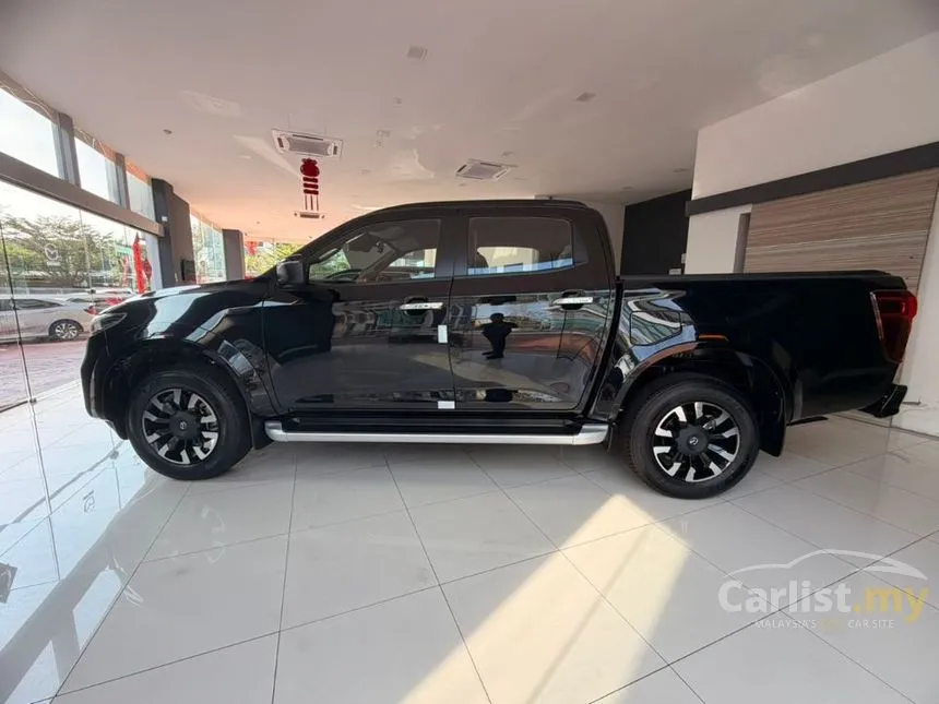 2025 Mazda BT-50 High Plus Dual Cab Pickup