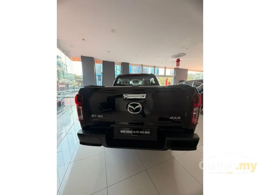 2025 Mazda BT-50 High Plus Dual Cab Pickup