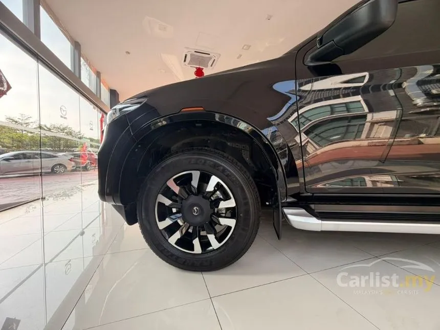 2025 Mazda BT-50 High Plus Dual Cab Pickup