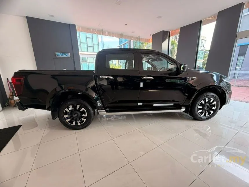 2025 Mazda BT-50 High Plus Dual Cab Pickup