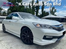 HONDA ACCORD 2.0 VTi-L (A) FACELIFT MODEL FULL SERVICE RECORD GOOD CONDITION