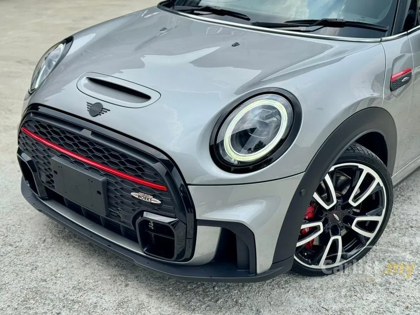 2023 MINI Cooper John Cooper Works 3 Door (without HK Soundsystem & Hatchback