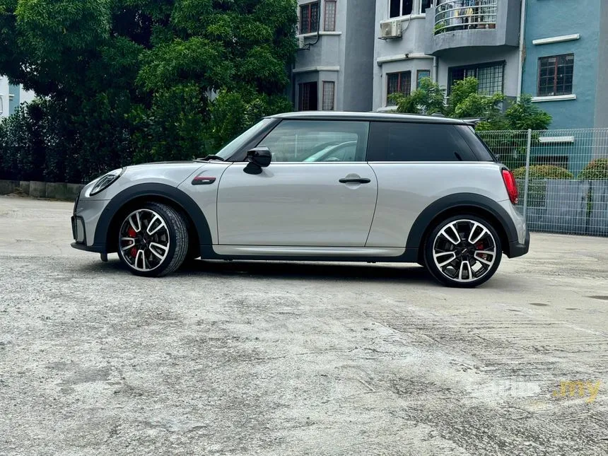 2023 MINI Cooper John Cooper Works 3 Door (without HK Soundsystem & Hatchback