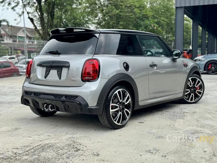 2023 MINI Cooper John Cooper Works 3 Door (without HK Soundsystem & Hatchback