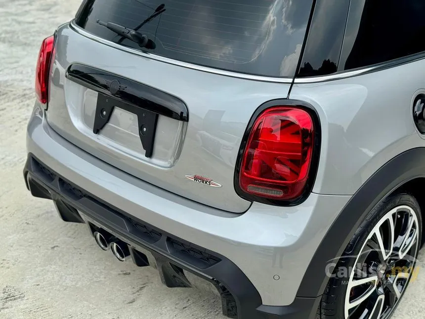 2023 MINI Cooper John Cooper Works 3 Door (without HK Soundsystem & Hatchback