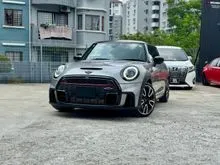 2023 MINI Cooper 2.0 John Cooper Works 3 Door (without HK Soundsystem & Hatchback