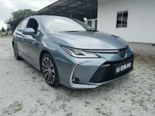 2020 Toyota Corolla Altis 1.8 G ,, [Guarantee Not Accident Car] ,, Sedan