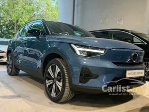2024 Volvo XC40 Recharge Ultimate Twin Motor SUV