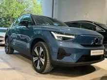 2024 Sime Darby Volvo XC40 0.0 Recharge Ultimate Twin Motor SUV