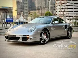 2007 Porsche 911 3.6 Turbo Coupe