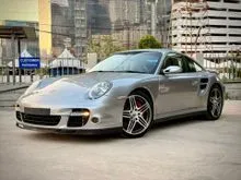 2007 Porsche 911 997 3.6 Turbo 6 Speed Manual RARE