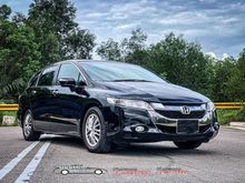 2010 Honda Odyssey 2.4 i-VTEC M SPEC MPV