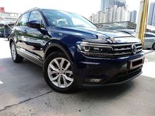 2020 Volkswagen Tiguan 1.4 TSI Highline SUV PRE REGISTER