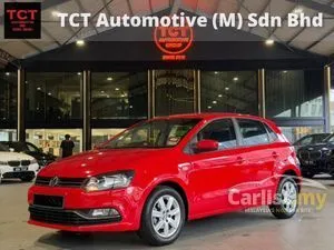 2015 Volkswagen Polo 1.6 Hatchback