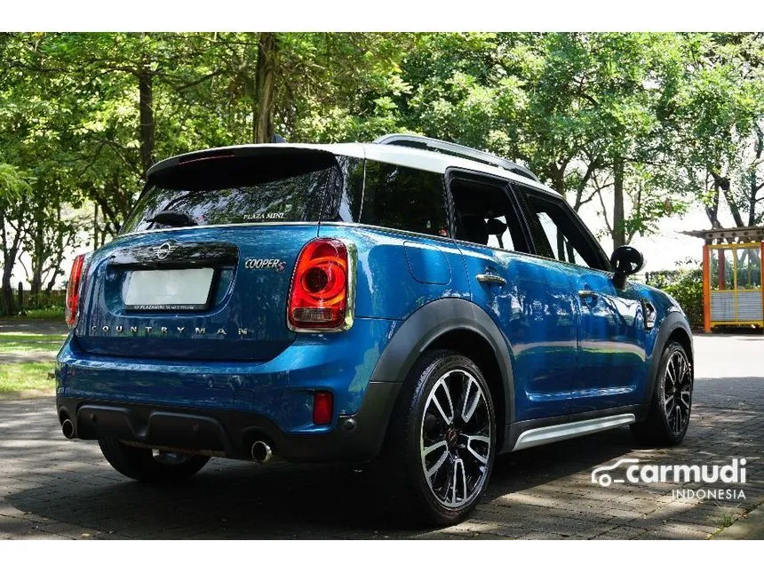 2020 MINI Countryman Cooper S SUV
