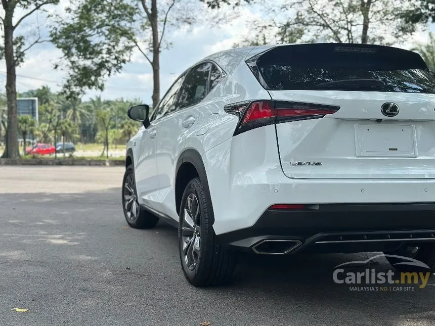 2019 Lexus NX300 F Sport SUV