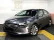 Used 2017 Hyundai Ioniq 1.6 Hybrid BlueDrive HEV Plus Hatchback LOW MILEAGE FULL SPEC TIPTOP CONDITION 1 OWNER CLEAN INTERIOR FULL LEATHER ELECTRONIC SEATS