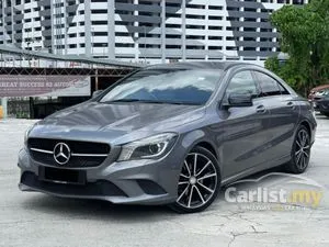 2015 Mercedes-Benz CLA200 1.6 Coupe