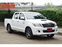 2013 Toyota Hilux Vigo 2.5 CHAMP DOUBLE CAB (ปี 11-15) J Pickup