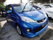 2017 Perodua Alza (A) 1.5 S