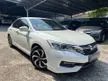 Used 2018 HONDA ACCORD 2.0 VT-L , 31K MILEAGE WITH FULL SERVICE RECORD BY HONDA - Cars for sale