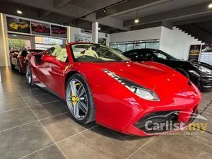 2019 Ferrari 488 3.9 GTB Coupe