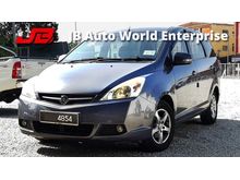2010 Proton Exora 1.6 H-Line L/Seat 1Owner TIP TOP