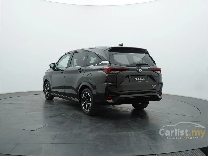 2022 Perodua Alza AV MPV
