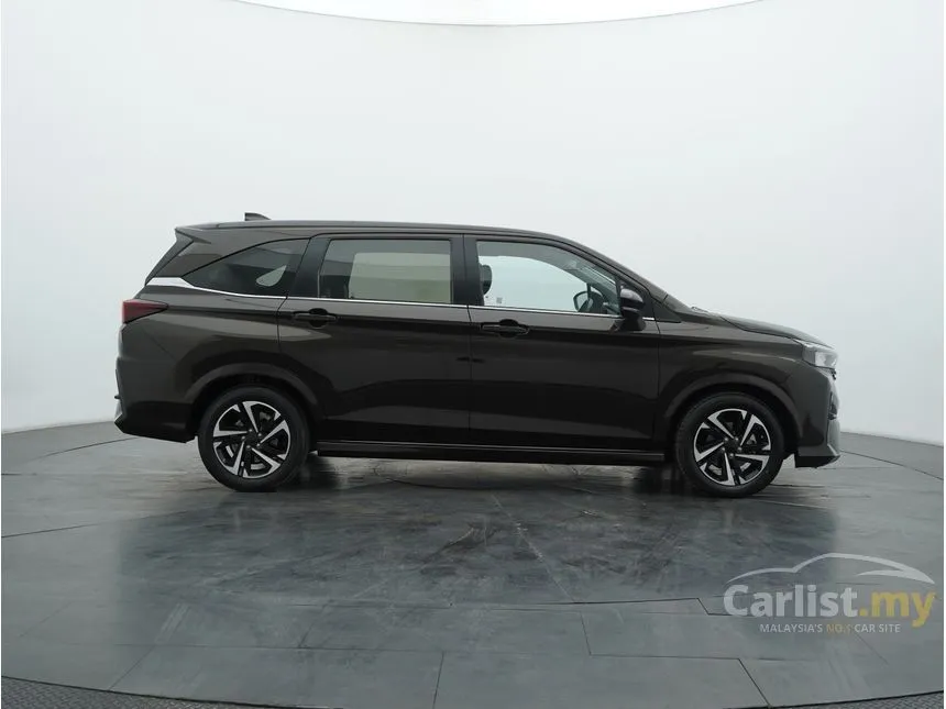 2022 Perodua Alza AV MPV