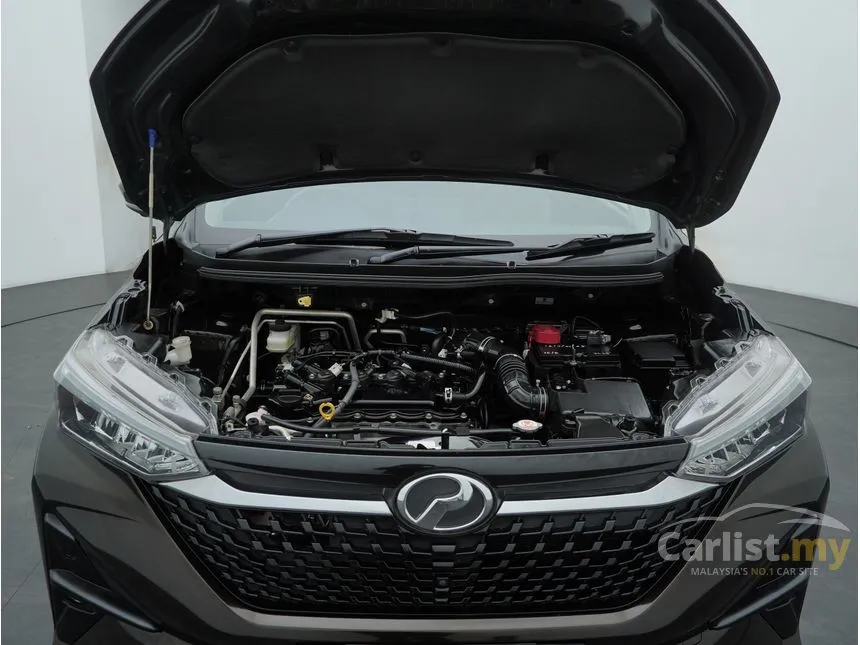 2022 Perodua Alza AV MPV