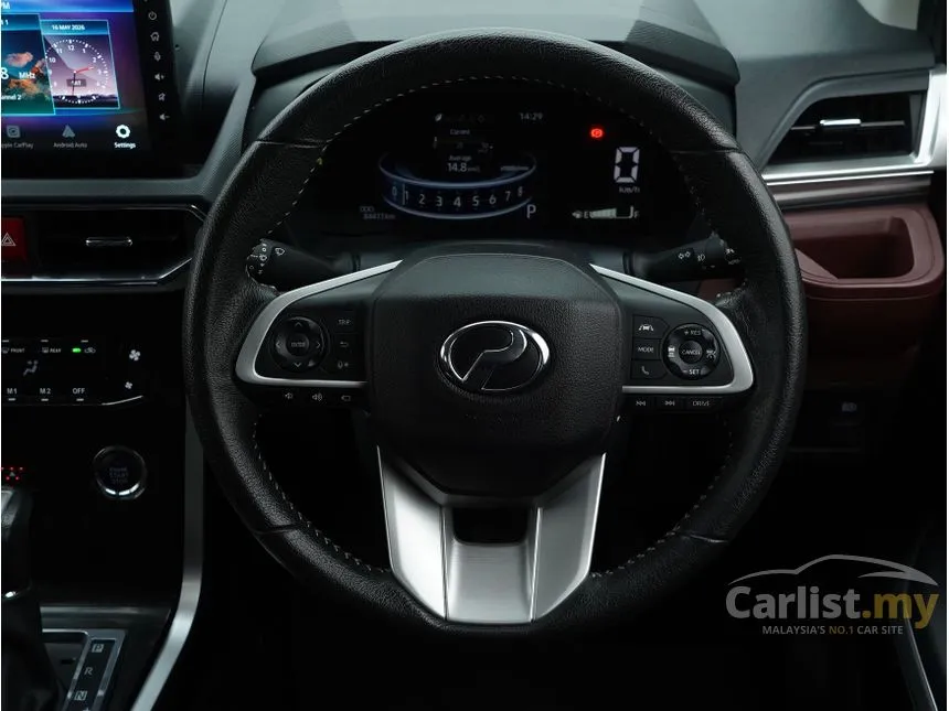 2022 Perodua Alza AV MPV