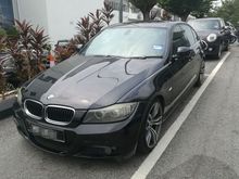 2009 BMW 320i 2.0 Sports E90