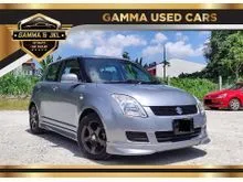 2012 Suzuki Swift 1.5 (A) 1 YEAR WARRANTY / NICE INTERIOR / TIP TOP CONDITION / CAREFUL OWNER / FOC DELIVERY