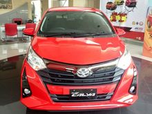 2020 Toyota Calya 1,2 G MPV