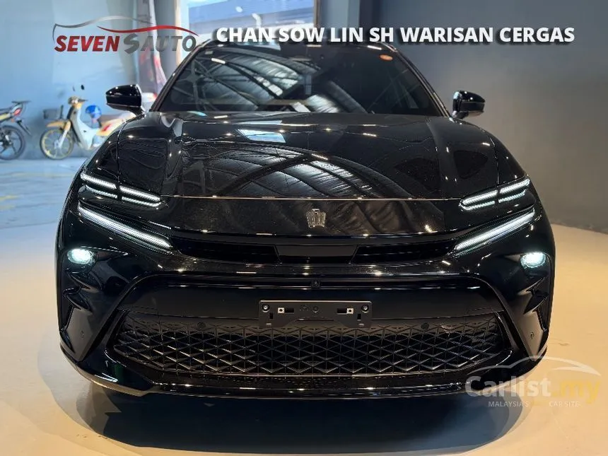 2024 Toyota Crown Sport Z PHEV SUV
