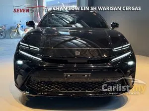 2024 Toyota Crown Sport 2.5 Z PHEV SUV