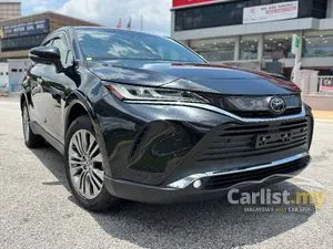 2021 Toyota Harrier 2.0 Z READY STOCK JBL 360