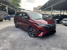 2024 Perodua Alza 1.5 H MPV