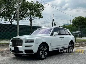 2023 Rolls-Royce Cullinan 6.7 SUV