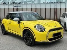 2025 MINI Cooper SE 3 Door