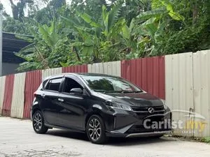 2021 Perodua Myvi 1.5 AV Hatchback