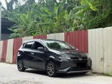 2021 Perodua Myvi 1.5 AV Hatchback