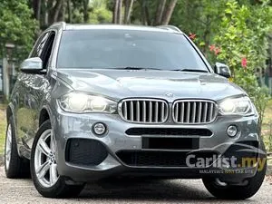 2016 BMW X5 2.0 xDrive40e M Sport SUV